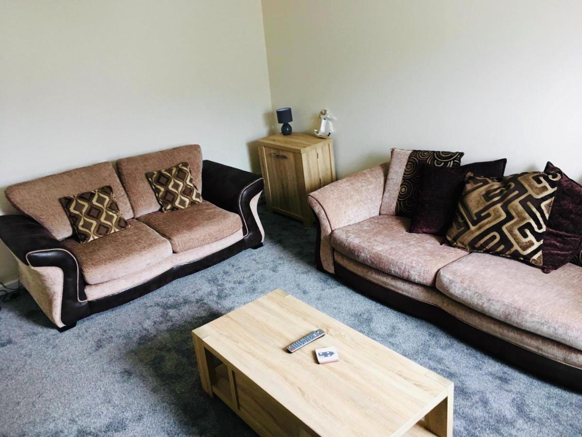 2 Bedroom Townhouse On Nc500, Wick, Highland Wick  Exterior photo