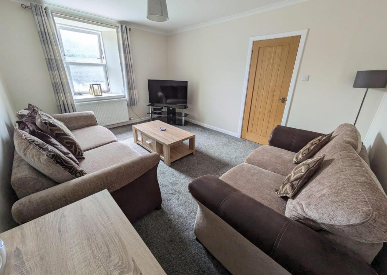 2 Bedroom Townhouse On Nc500, Wick, Highland Wick  Exterior photo