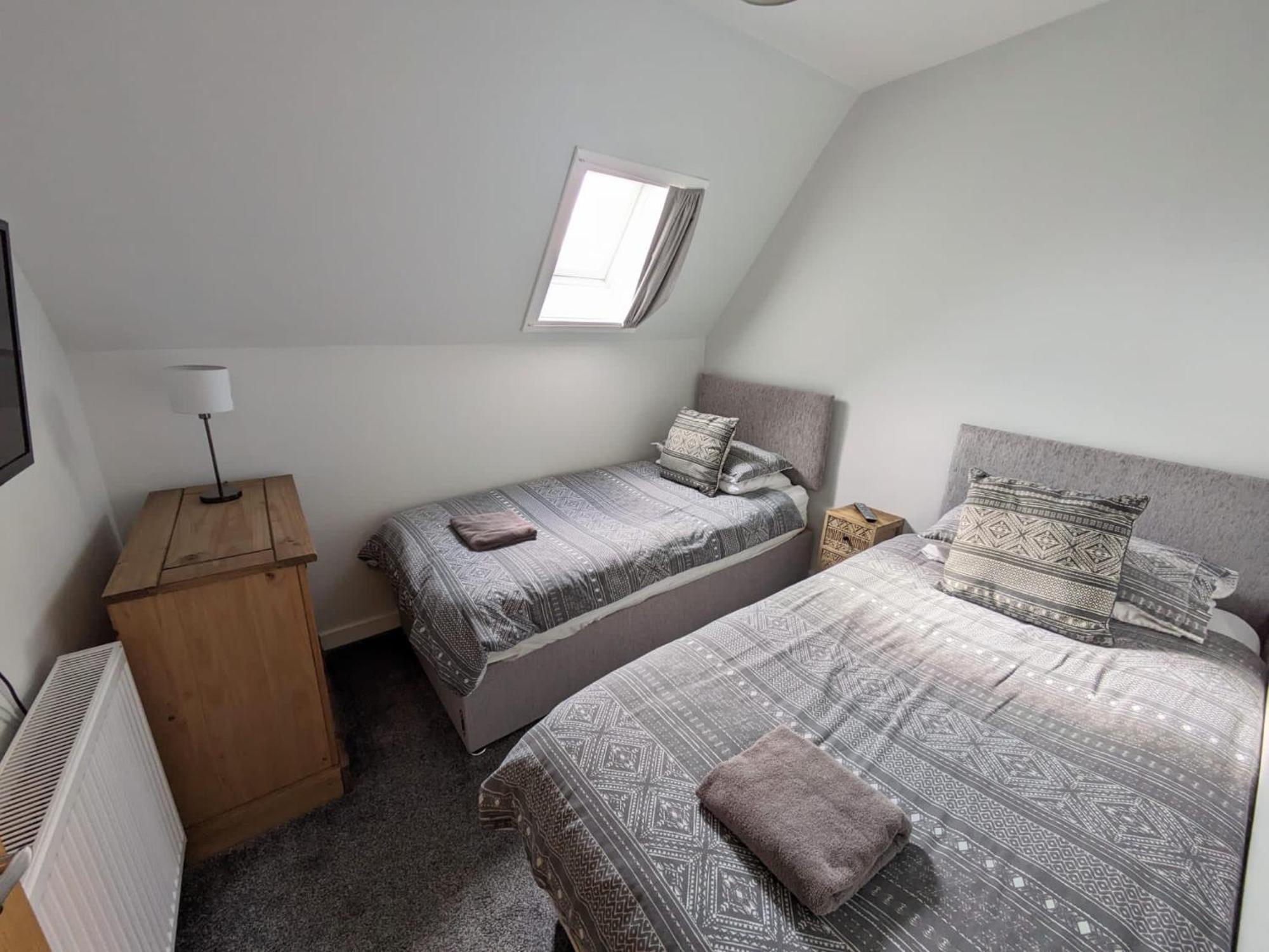 2 Bedroom Townhouse On Nc500, Wick, Highland Wick  Exterior photo